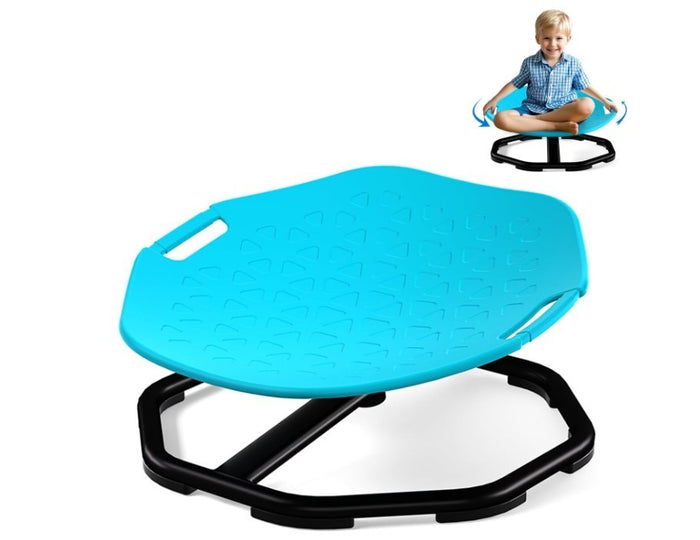 Sensory Swing Chair Kids Autism Spinning Seat Indoor Therapy Gift-273