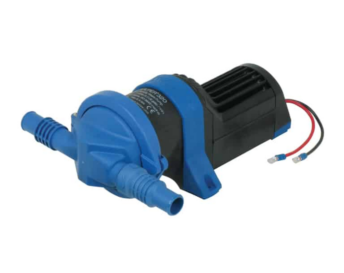 Service Kit - Whale® Gulper® IC Grey Water Pump accessory - Bosuns Boat