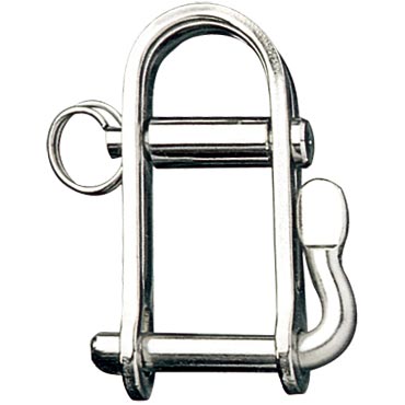 Shackle - Halyard - RF1033 - bosunsboat