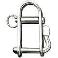 Shackle - Halyard - RF1034 - bosunsboat