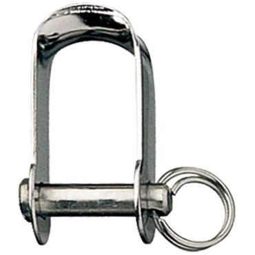 Shackle - Lightweight Clevis Pin - RF804 - bosunsboat