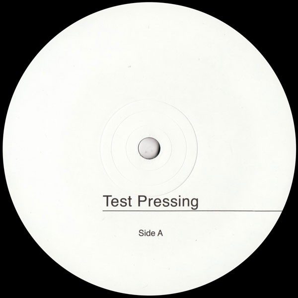 Sherpa the Tiger - Ithkull (Test Pressing)
