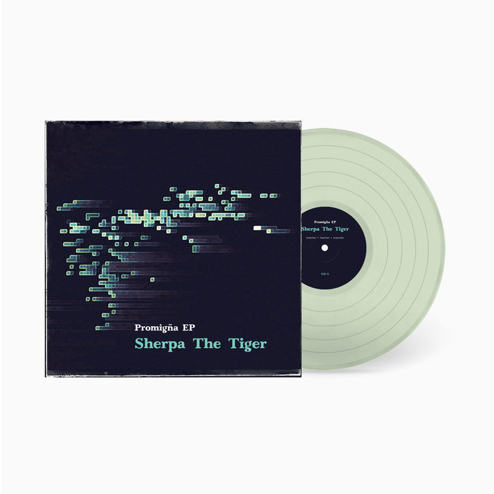 Sherpa The Tiger - Coke Bottle Clear Vinyl