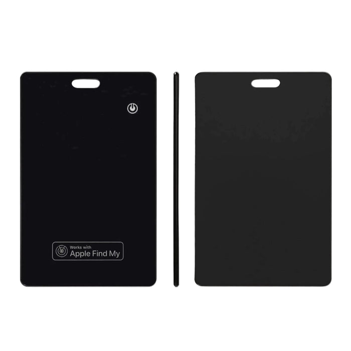 Slim Wallet Finder – Tracking Card Compatible with Apple Find My - BlackBrook Case