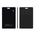 Slim Wallet Finder – Tracking Card Compatible with Apple Find My - BlackBrook Case