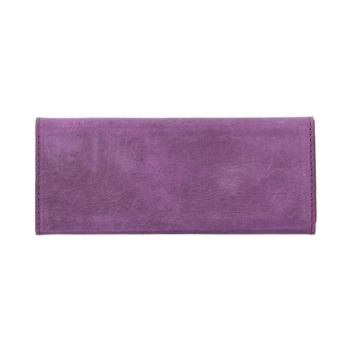 Smart Leather Glasses Case, Mulbery - BlackBrook Case