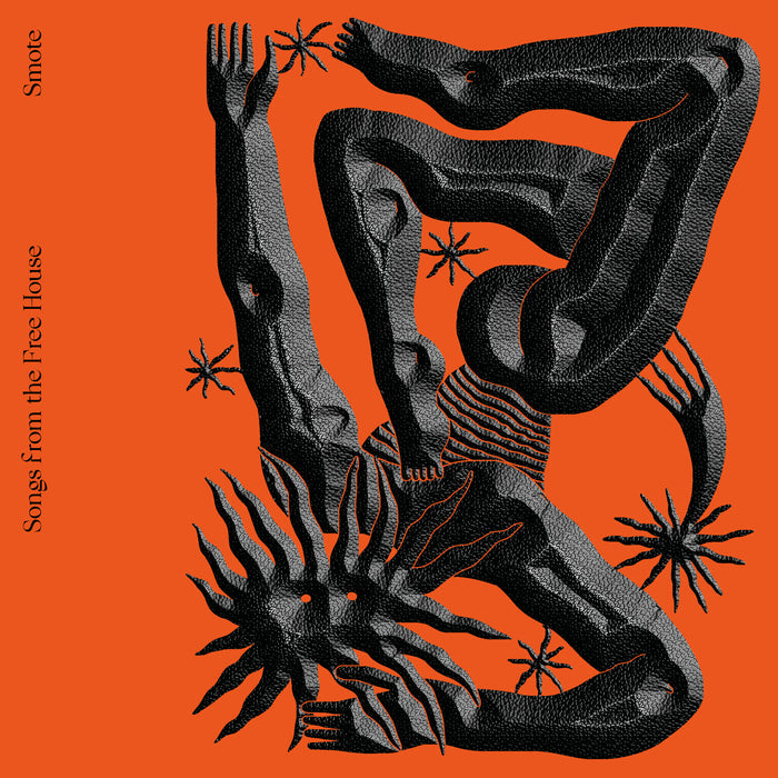 Smote - Songs From The Free House - Fuzz Club
