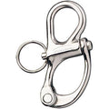 Snap Shackle  Fixed Ball - Ronstan RF6100 - bosunsboat