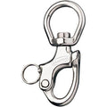 Snap Shackle Large 101mm Swivel Ball RF6220 - bosunsboat