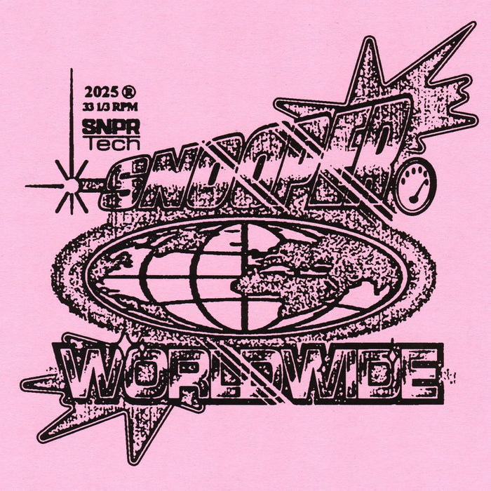 Snõõper - Worldwide - Fuzz Club