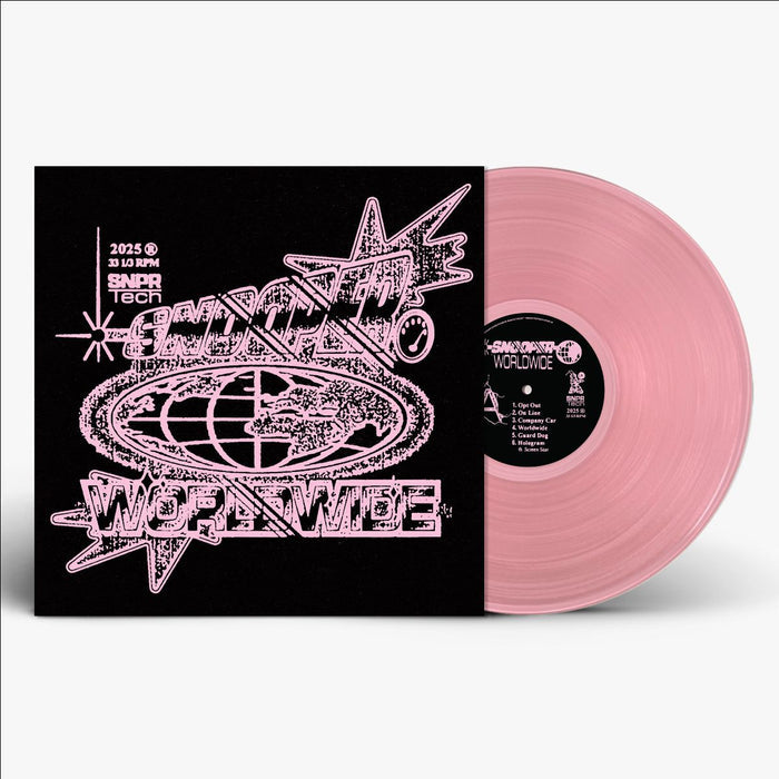 Snõõper - Worldwide - Fuzz Club