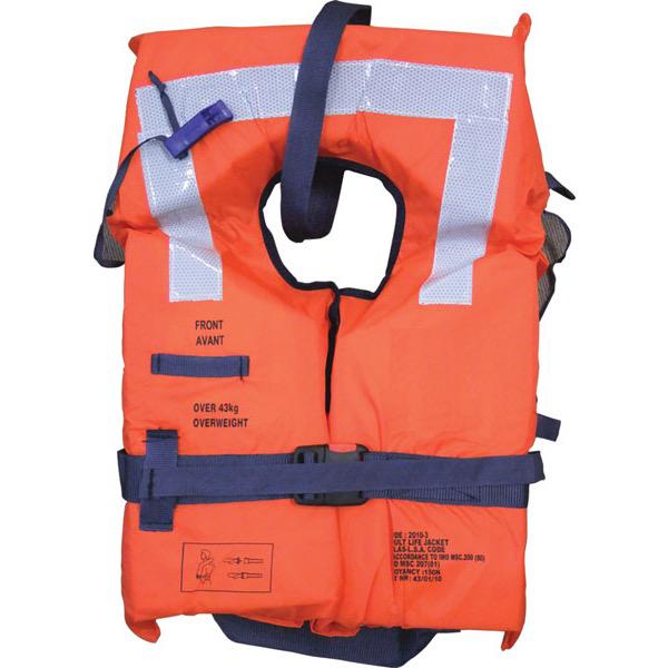 SOLAS Approved Adult Lifejacket 150N