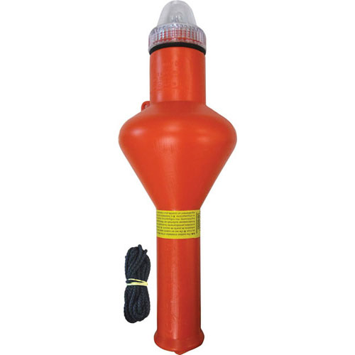 SOLAS Lifebouy Light - Traditional Style - bosunsboat