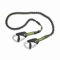 SPINLOCK 2 CLIP ELASTICATED PERFORMANCE SAFETY LINE 2 Meter