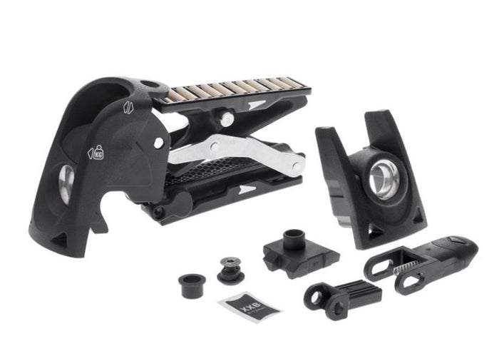 Spinlock XX 8-12 mm Powerclutch Jaw Set And Moulding Kit - Bosuns Boat