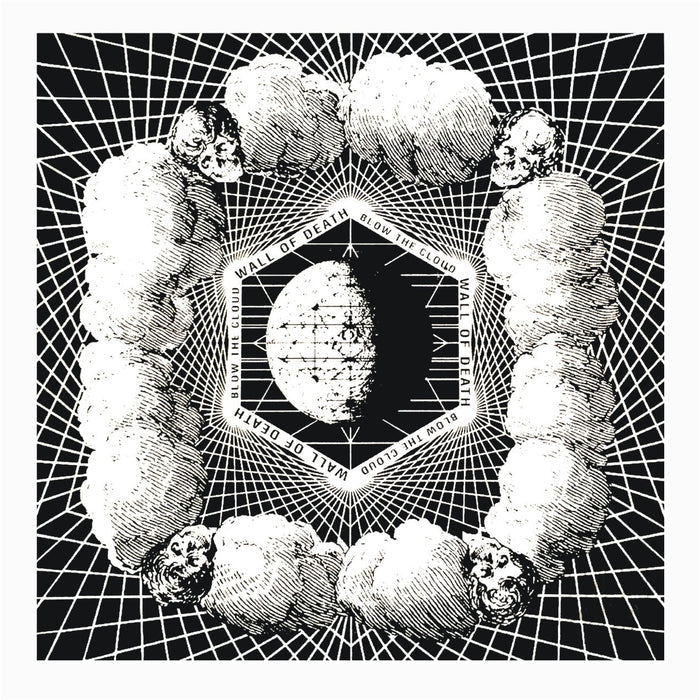 Split Single No 3 The Entrance Band / Wall Of Death,Vinyl,Fuzz Club - Fuzz Club