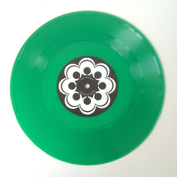 Split Single No 3 The Entrance Band / Wall Of Death,Vinyl,Fuzz Club - Fuzz Club