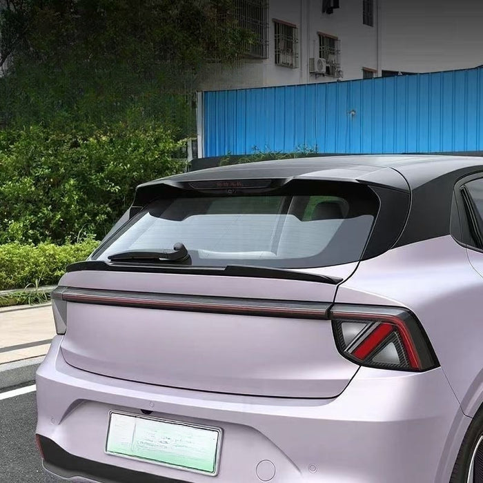 Spoiler for MG4 Urban