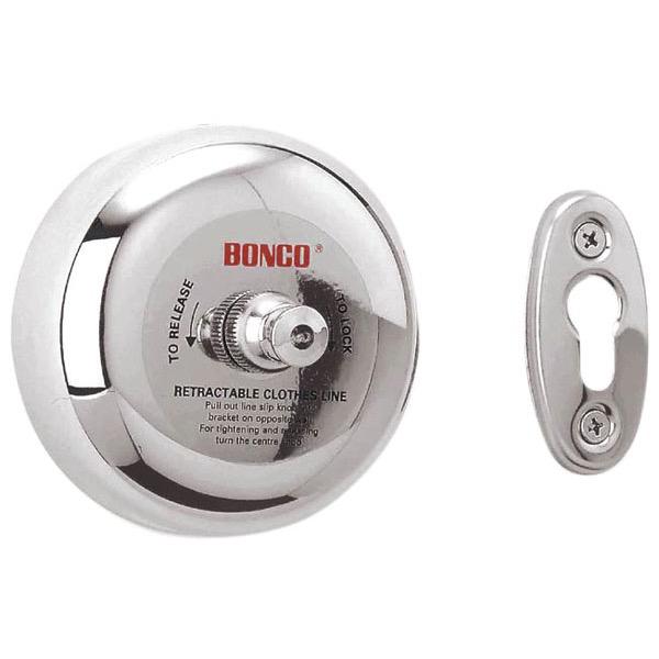Stainless Steel 3m Retractable Clothes Line