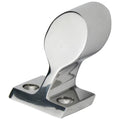 Stainless Steel 60 Degree Rail End