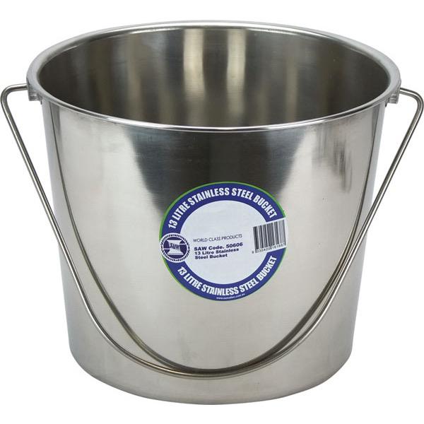 Stainless Steel Bucket
