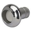 Stainless Steel Exhaust Outlet - Bosuns Boat