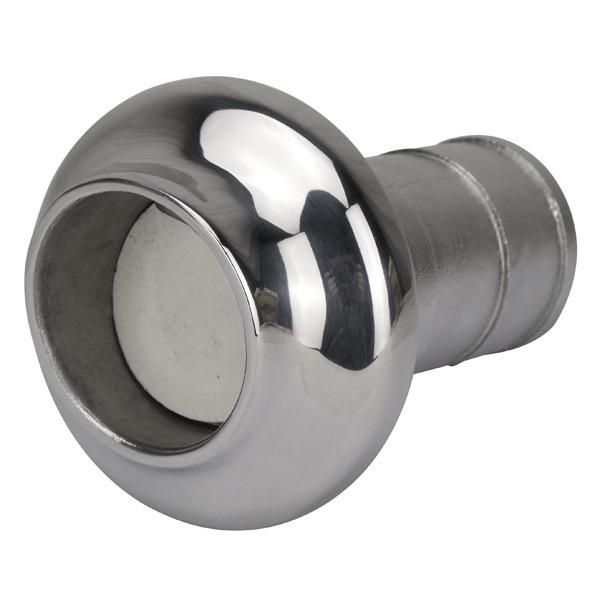 Stainless Steel Exhaust Outlet - Bosuns Boat
