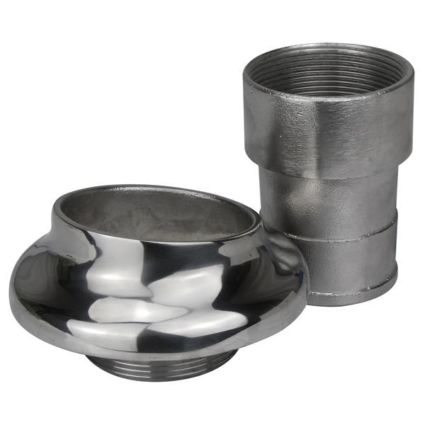 Stainless Steel Exhaust Outlet - Bosuns Boat