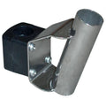 Stainless Steel Flag Pole Holder - 100mm
