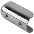 Stainless Steel Gunwale Round End Cap