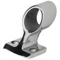 Stainless Steel Handrail Centre - 40(L) x 27(W)mm