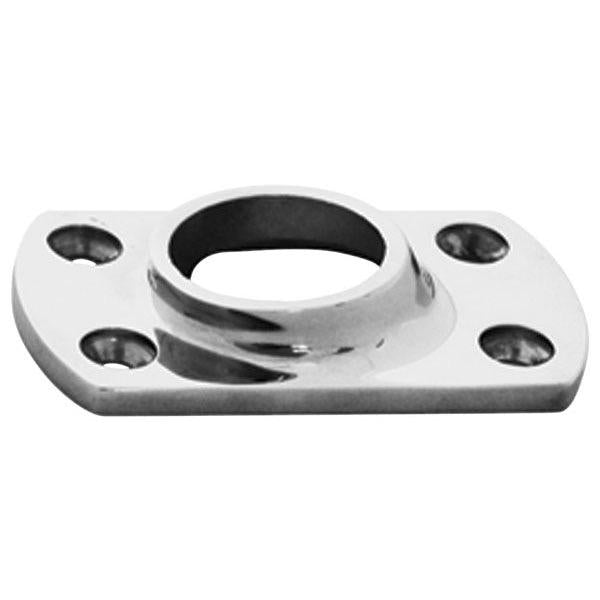 Stainless Steel Rectangular Base