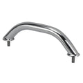 Stainless Steel Round Hand Rail w/ Studs - Bosuns Boat