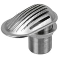 Stainless Steel Scoop Skin Fittng