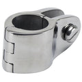 Stainless Steel Tube Clamp