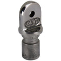 Stainless Steel Tube End - Suits Tube: 25 x 3mm