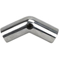 Stainless Steel Tube Joiner 125 Degree - Suits 25mm Tube Dia.
