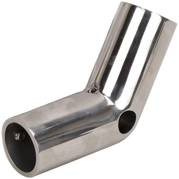 Stainless Steel Tube Joiner 125 Degree - Suits 25mm Tube Dia.