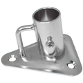 Stanchion Base - Standard - 25mm