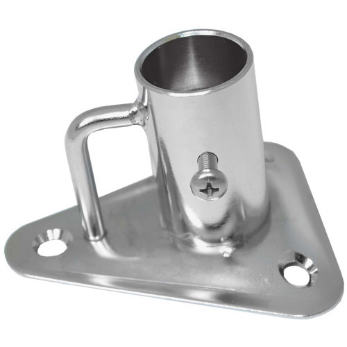 Stanchion Base - Standard - 25mm