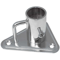Stanchion Base - Standard - 25mm