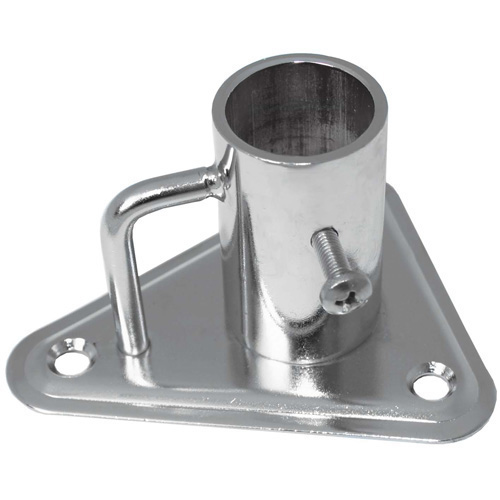 Stanchion Base - Standard - 25mm