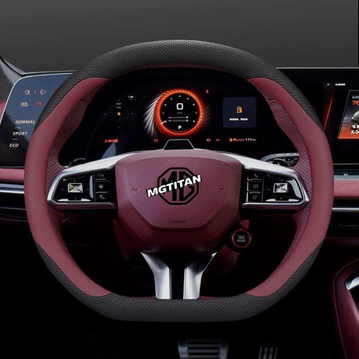 Steering Wheel Cover For MG