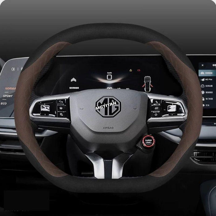 Steering Wheel Cover For MG
