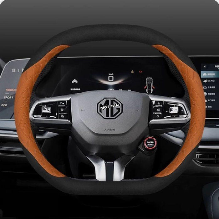 Steering Wheel Cover For MG