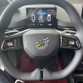 Steering Wheel Sequins for MG