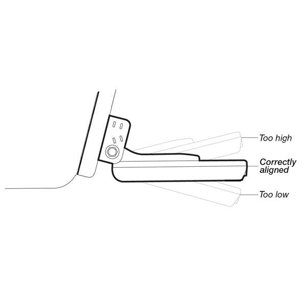 Stern Pad