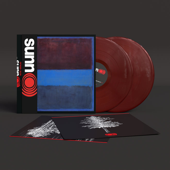 Pre-Order: sunn O))) - sunn O))) - Fuzz Club