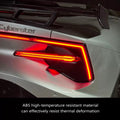Tail Light Cover for MG Cyberster
