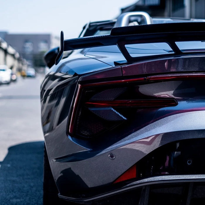 Tail Light Cover for MG Cyberster